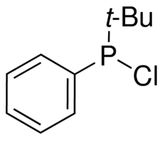 Chloro(tert-butyl)phenylphosphine Chemical Structure
